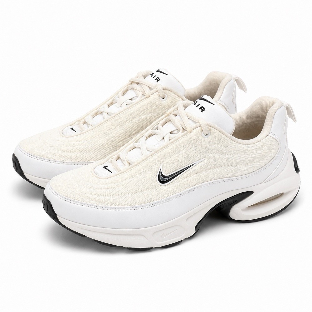 Nike Air Max Portal Summit White Black HF3053-103 Women's 10 Men's 8.5 Sneakers